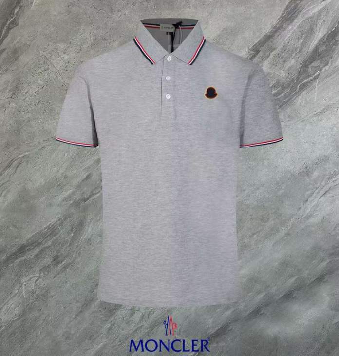 Picture of Moncler Polo Shirts Short _SKUMonclerM-3XL11Lr1826260